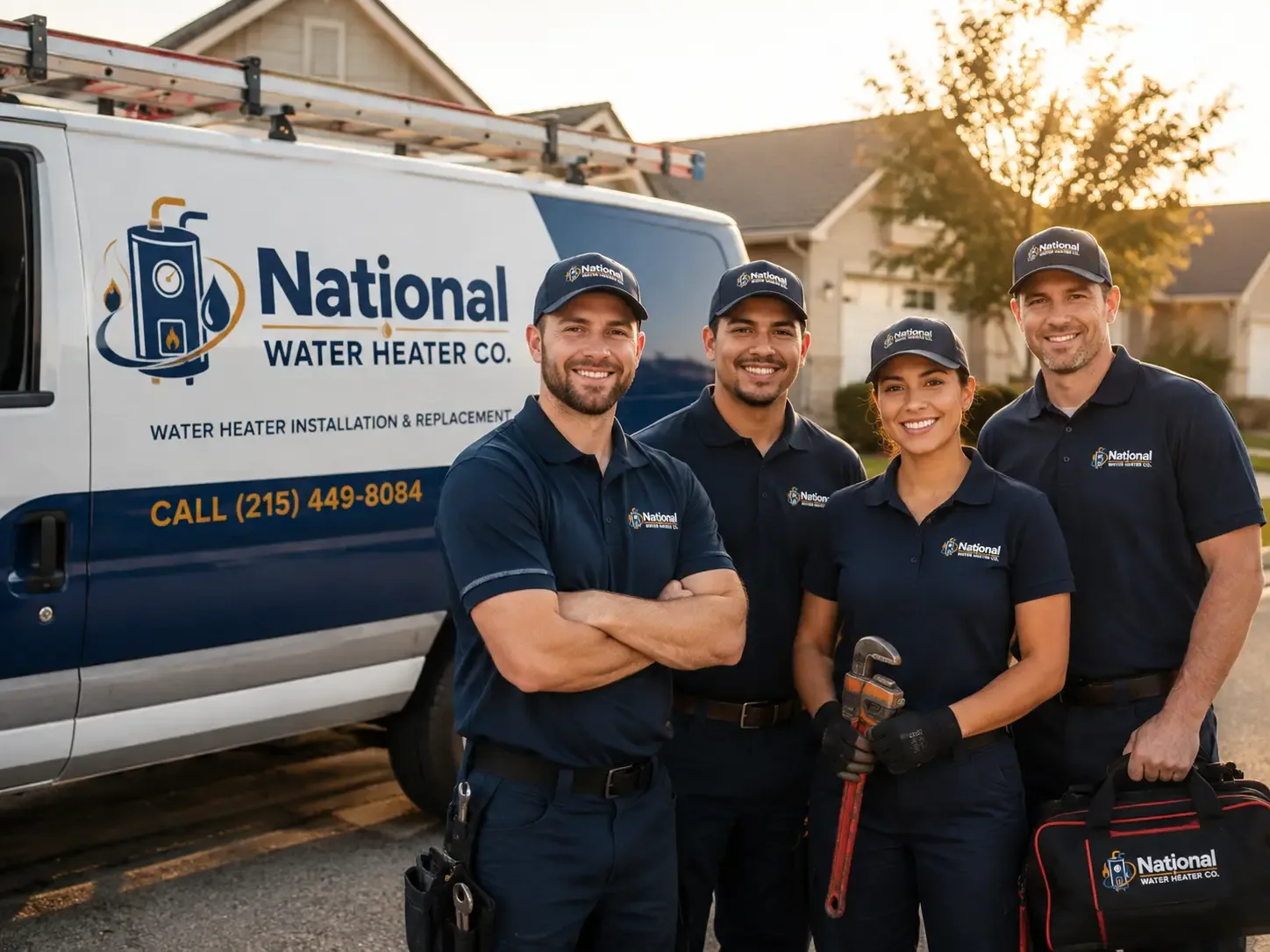 Water Heater Installation company in Lake Dallas, TX