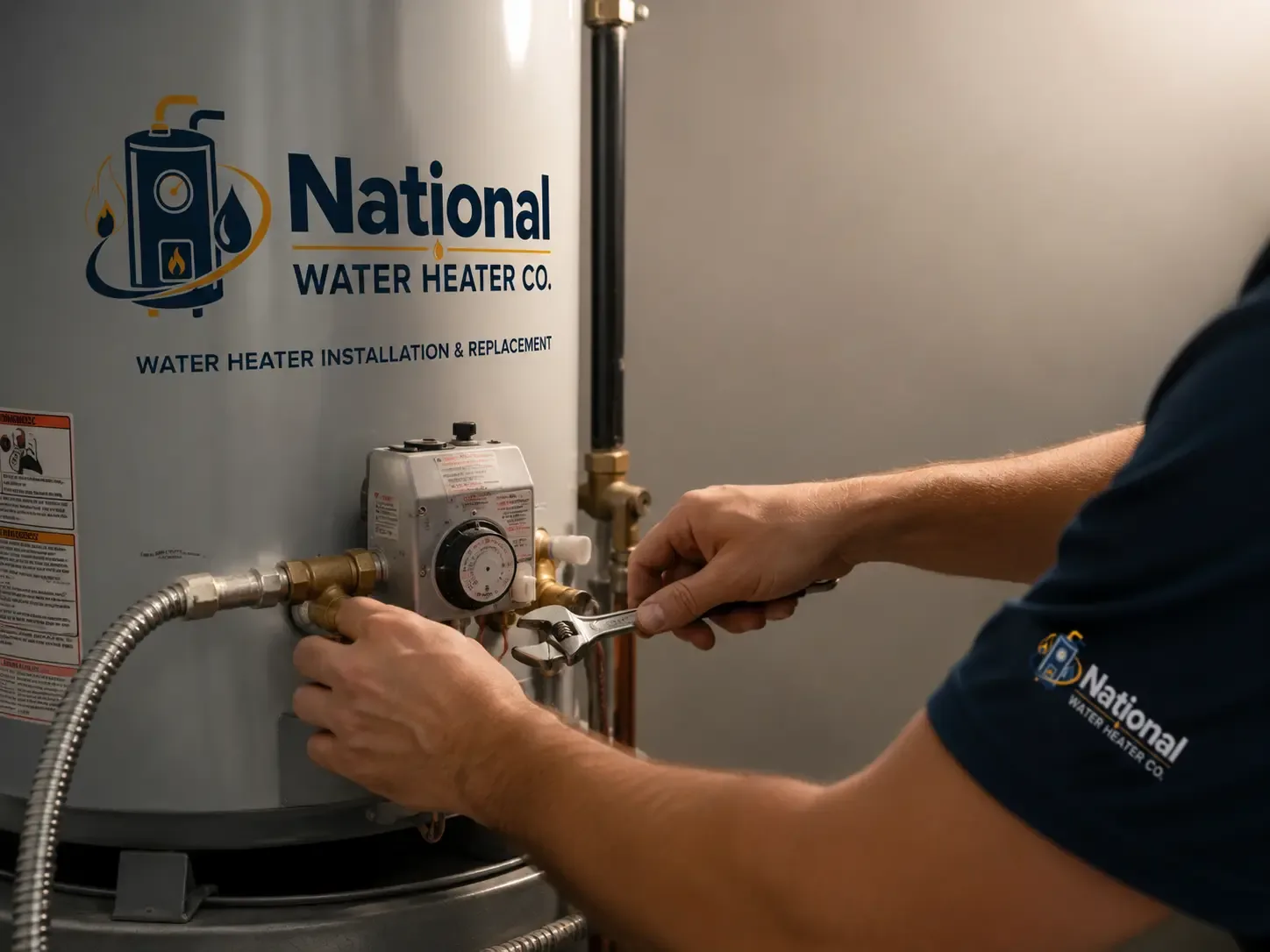 Why choose Water Heater Installation in Lake Dallas, TX